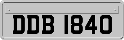 DDB1840