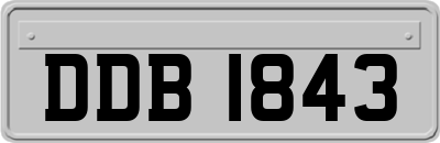 DDB1843