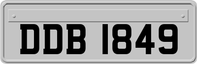 DDB1849
