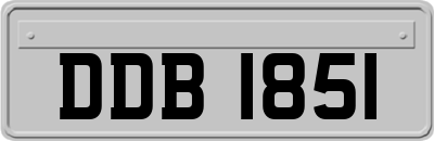DDB1851