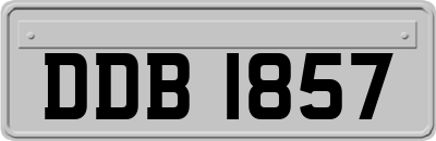 DDB1857