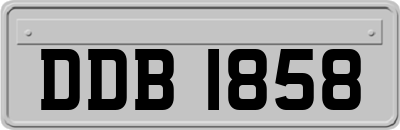 DDB1858