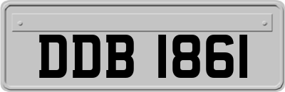 DDB1861