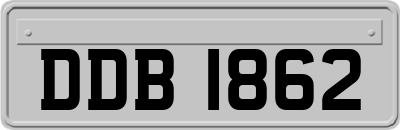 DDB1862