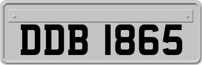 DDB1865