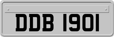 DDB1901