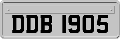 DDB1905