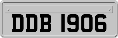 DDB1906