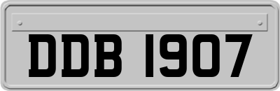 DDB1907