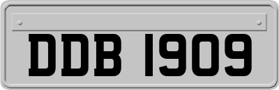 DDB1909