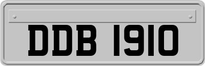 DDB1910