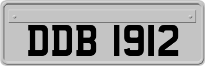 DDB1912