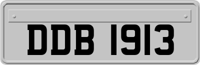 DDB1913