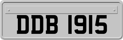 DDB1915