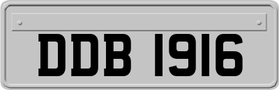 DDB1916