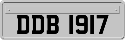 DDB1917