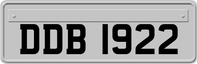 DDB1922