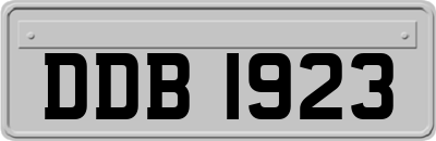 DDB1923