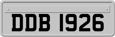 DDB1926