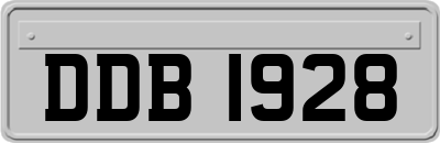 DDB1928