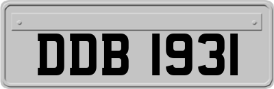 DDB1931