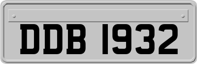 DDB1932
