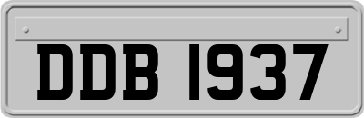 DDB1937