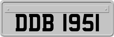 DDB1951
