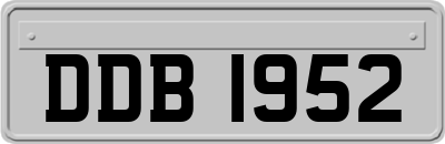 DDB1952