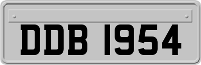DDB1954