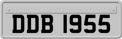 DDB1955