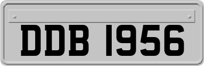 DDB1956