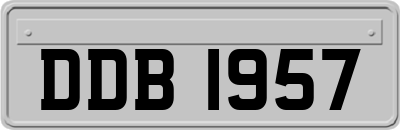 DDB1957
