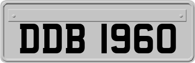 DDB1960