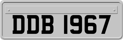 DDB1967