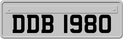 DDB1980