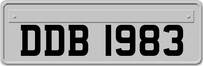 DDB1983