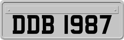 DDB1987