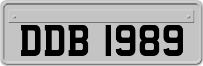 DDB1989