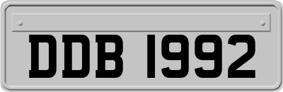 DDB1992