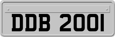 DDB2001