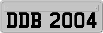 DDB2004