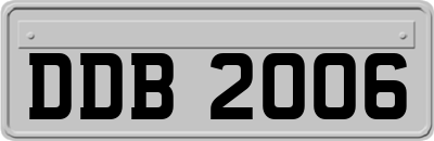 DDB2006
