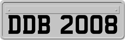 DDB2008