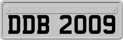 DDB2009