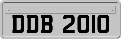 DDB2010