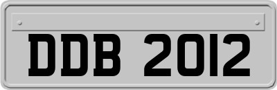 DDB2012