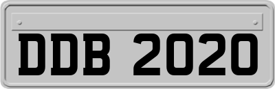 DDB2020