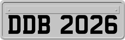 DDB2026