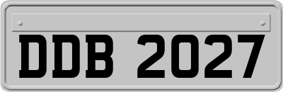 DDB2027